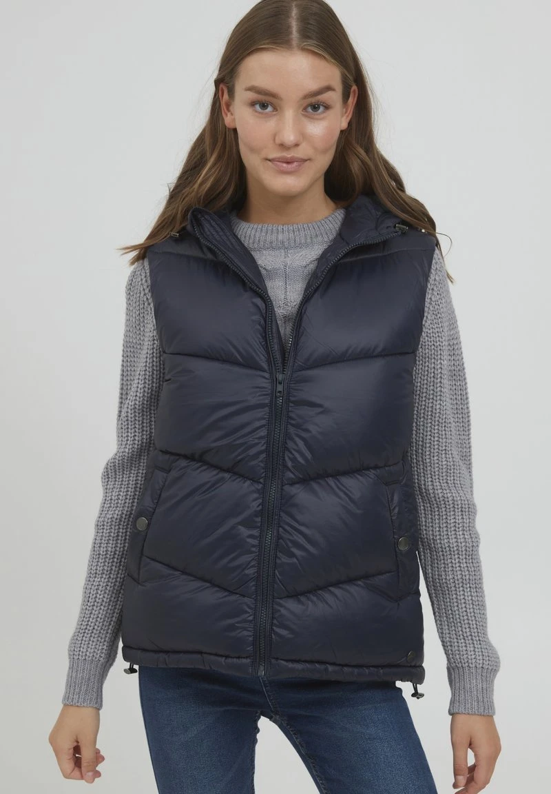 OXMO OXTABITA - Weste - Total Eclipse 3 OXMO OXTABITA - Weste - Total Eclipse