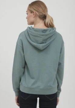 OXMO OXGRETA - Kapuzenpullover - Goblin Green -Oxmo b928d0a56a534cb584ec25a1b6aa1698
