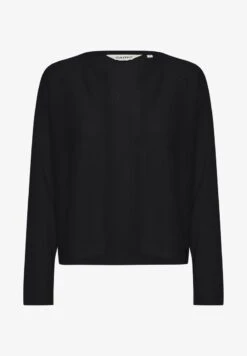 OXMO KIKE - Strickjacke - Black 13 OXMO KIKE - Strickjacke - Black -Oxmo b968e5acde5f4b5abc05ed0deedb86a4