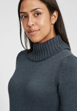 OXMO OXPIA - Strickpullover - Ins Bl Mel 11 OXMO OXPIA - Strickpullover - Ins Bl Mel -Oxmo ba4eafa3d7fb464594f7de7110c78a15