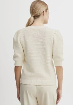 OXMO HELLE - T-Shirt Basic - Birch -Oxmo ba9f3a94b8bf4b4d8054f02df9581422