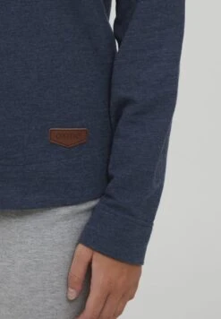 OXMO OXWANDA - Sweatjacke - Ins Bl Mel 12 OXMO OXWANDA - Sweatjacke - Ins Bl Mel -Oxmo baeb9a9317f84af399515ed2d1e81322