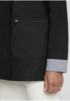 OXMO OXBECKY - Regenjacke / Wasserabweisende Jacke - Black 12 OXMO OXBECKY - Regenjacke / Wasserabweisende Jacke - Black -Oxmo bafbea2037cd4cbaa3d703591b278c54