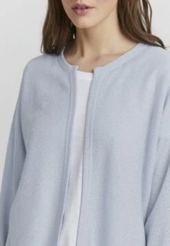 OXMO KIKE - Strickjacke - Kentucky Blue 11 OXMO KIKE - Strickjacke - Kentucky Blue -Oxmo bb01bd109cf549b48dc13b40bce5fcbb