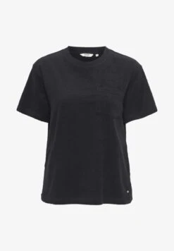 OXMO OXFRIKA - T-Shirt Basic - Black 12 OXMO OXFRIKA - T-Shirt Basic - Black -Oxmo bb32b5f73a7848ef950357852b26774b
