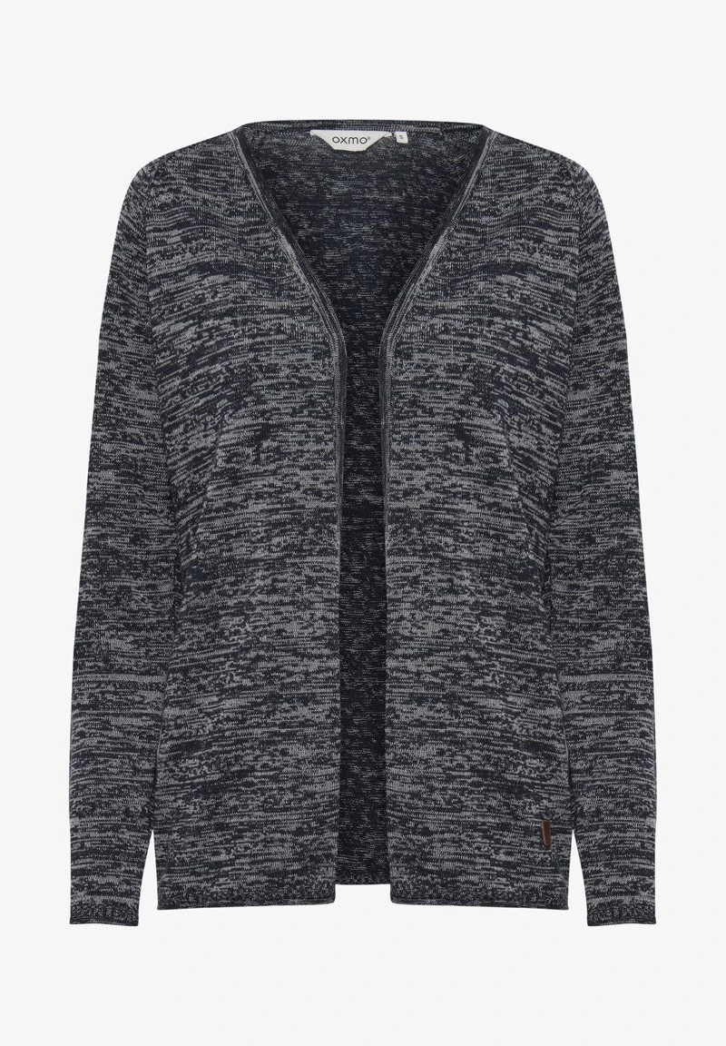 OXMO OXDANILA - Strickjacke - Navy 8 OXMO OXDANILA - Strickjacke - Navy – Bild 6
