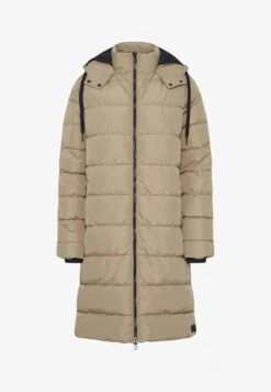 OXMO OXSOLIANA - Wintermantel - Tannin -Oxmo bc2b4fefc37340739877b1bfed5f1018