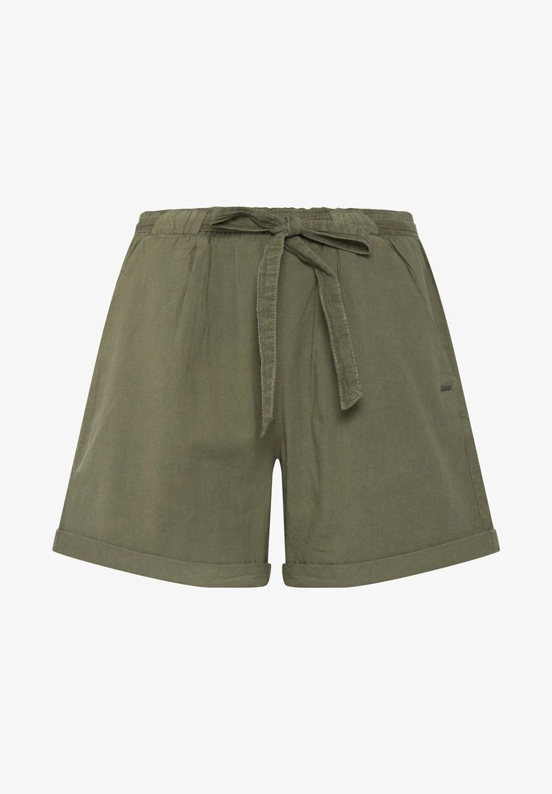 OXMO Shorts - Dusty Olive 8 OXMO Shorts - Dusty Olive – Bild 6