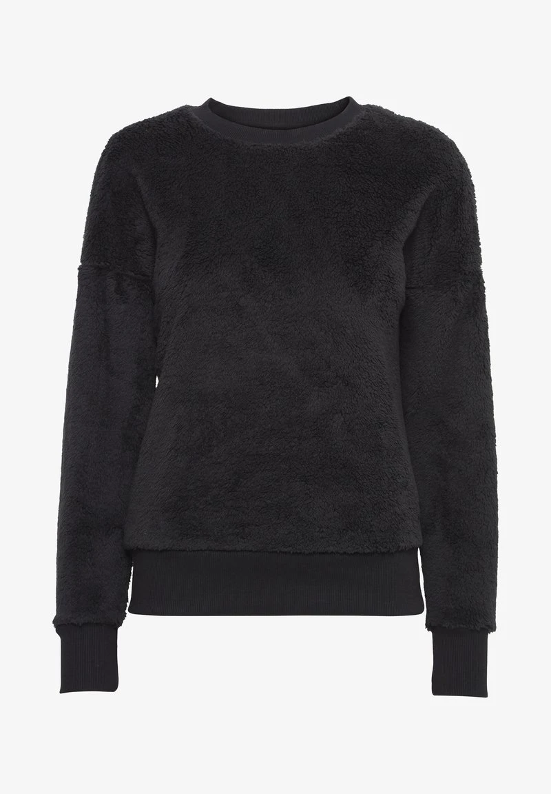 OXMO OXANNICA - Strickpullover - Black 8 OXMO OXANNICA - Strickpullover - Black – Bild 6