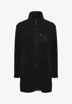 OXMO OXELINE - Kurzmantel - Black 13 OXMO OXELINE - Kurzmantel - Black -Oxmo be0e95044b8b41d9af2cee843583966f
