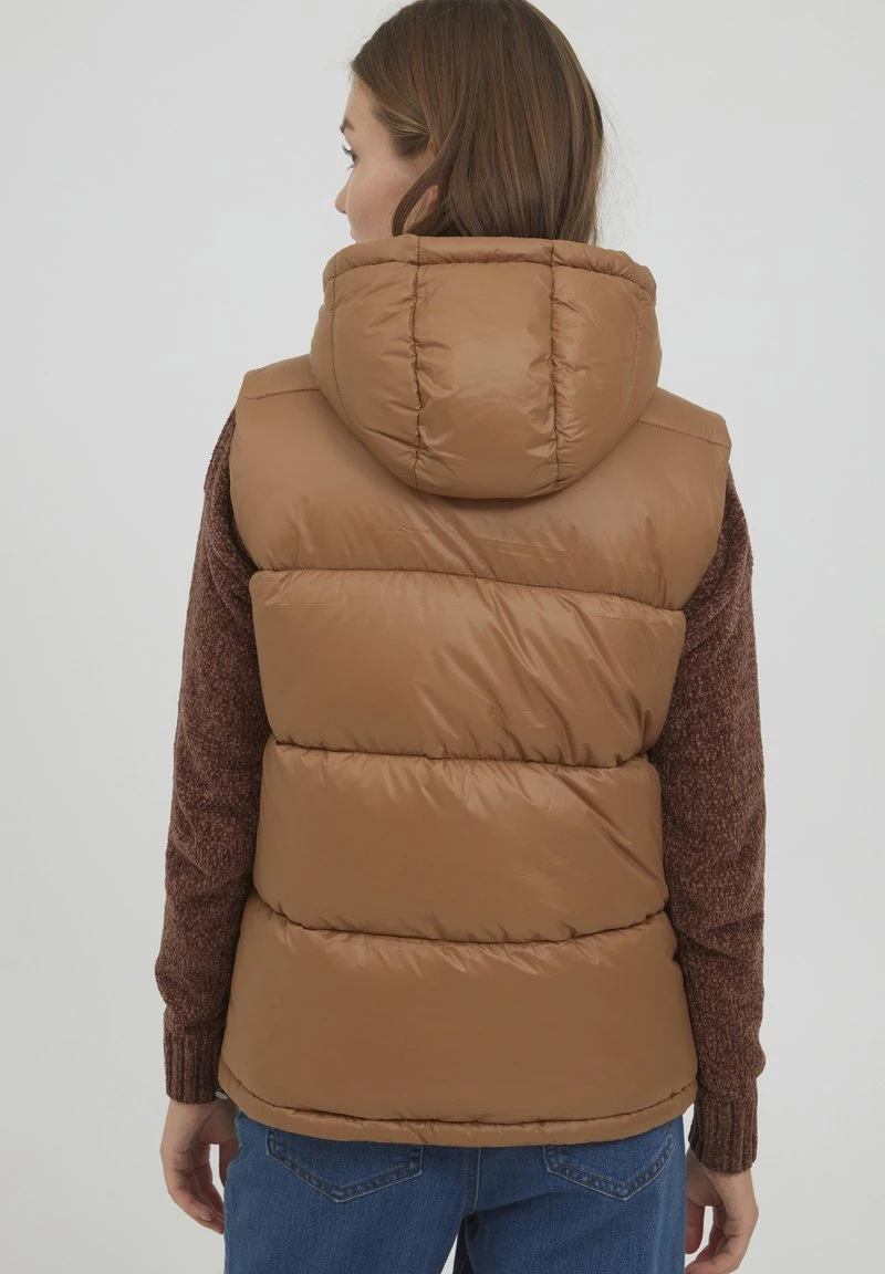 OXMO OXTABITA - Weste - Thrush 5 OXMO OXTABITA - Weste - Thrush – Bild 3