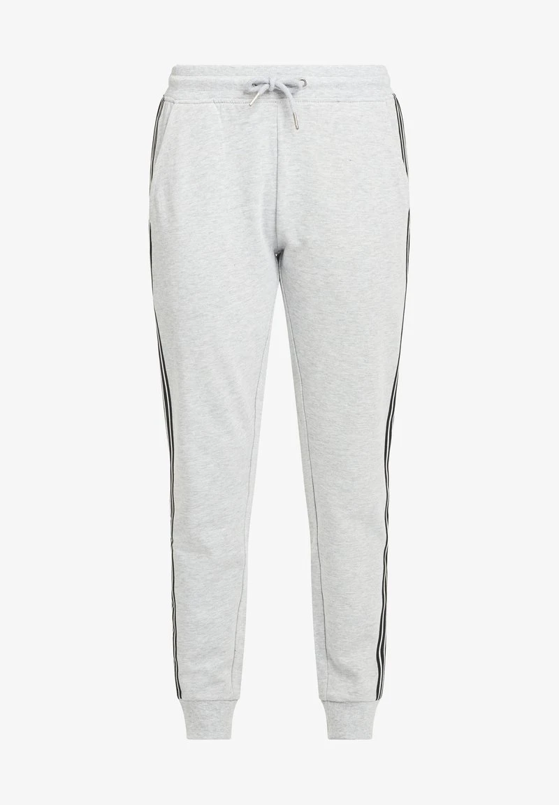 OXMO OXGABRILLA - Jogginghose - Light Grey Melange 8 OXMO OXGABRILLA - Jogginghose - Light Grey Melange – Bild 6