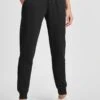 OXMO OXPOLAH - Jogginghose - Black -Oxmo bf3bf565dce44b0fac27329d065e987c