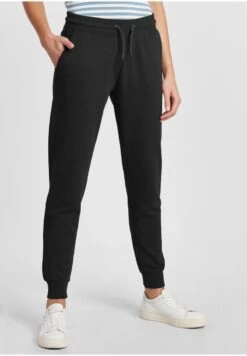 OXMO OXPOLAH - Jogginghose - Black