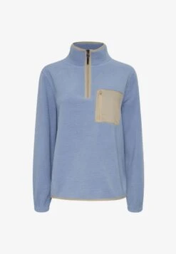 OXMO OXPIALA - Fleecepullover - Infinity -Oxmo bfb427a2bea94cc38f74db67b6d72bd6