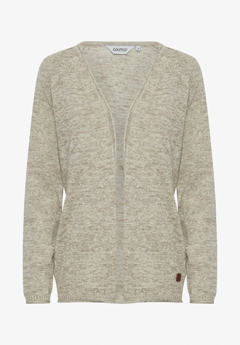 OXMO OXDANILA - Strickjacke - Bone White 8 OXMO OXDANILA - Strickjacke - Bone White – Bild 6