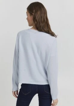 OXMO KIKE - Strickjacke - Kentucky Blue 10 OXMO KIKE - Strickjacke - Kentucky Blue -Oxmo c09d11b669dd479a9b2b5c330b5751c2