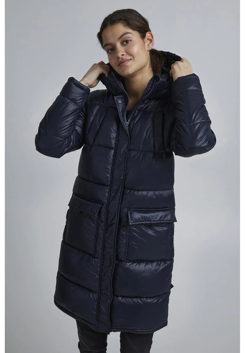 OXMO OXDAINA - Wintermantel - Total Eclipse 2 OXMO OXDAINA - Wintermantel - Total Eclipse