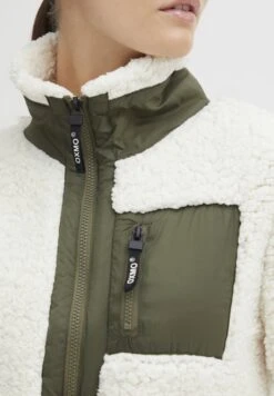 OXMO OXELINE - Kurzmantel - Cloud Dancer 11 OXMO OXELINE - Kurzmantel - Cloud Dancer -Oxmo c0e04cc24dab465e9386abb21044a516