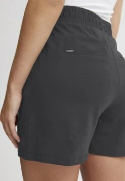 OXMO OXODINE - Shorts - Black -Oxmo c0e3dc81762240b9b3d661272851134a