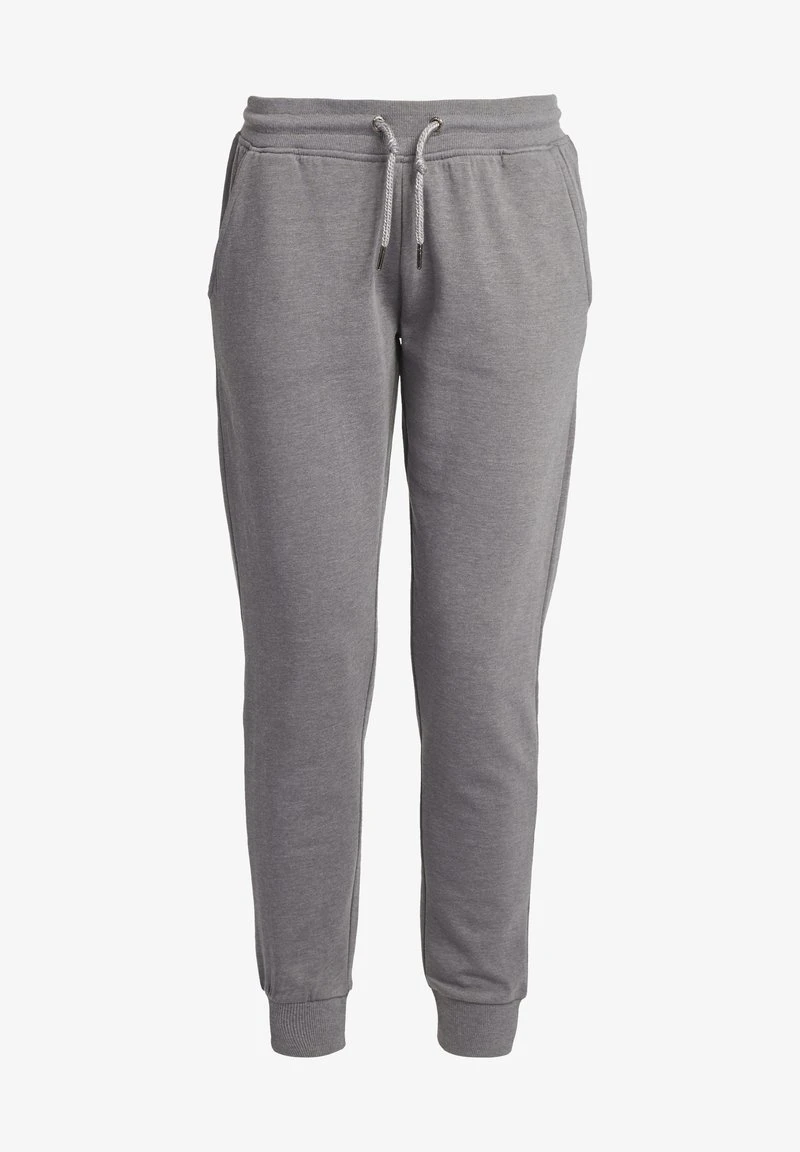 OXMO OXPOLAH - Jogginghose - Grey Melange 8 OXMO OXPOLAH - Jogginghose - Grey Melange – Bild 6