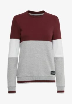 OXMO OXOMAYA - Sweatshirt - Wine Red 13 OXMO OXOMAYA - Sweatshirt - Wine Red -Oxmo c14e0daa705946129555b0e1c7026187