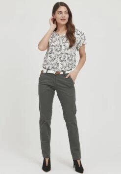 OXMO OXCHAKIRA - Chino - Dark Grey 9 OXMO OXCHAKIRA - Chino - Dark Grey -Oxmo c18cf9d68d014149be8e9e51f8f02831