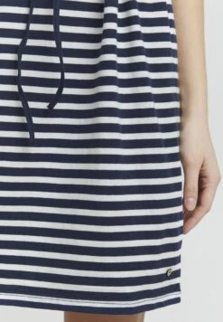 OXMO STILLA - Jerseykleid - Total Eclipse 12 OXMO STILLA - Jerseykleid - Total Eclipse -Oxmo c1f63f0557c44fd7bd1320eb6cb44071