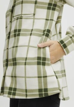 OXMO OXCHIA - Fleecejacke - Rifle Green -Oxmo c23ea17ec2404f31bbc7ee5bad1ba02e