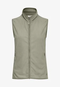 OXMO RAGNARA - Weste - Seagrass -Oxmo c286319e31ae4a6f8c0aca51fe703d80