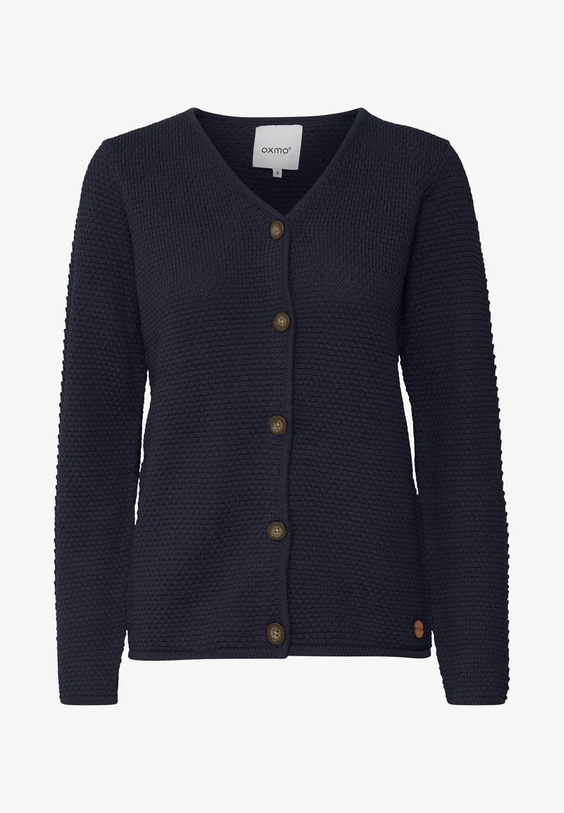 OXMO OXHELGA - Strickjacke - Total Eclipse 8 OXMO OXHELGA - Strickjacke - Total Eclipse – Bild 6