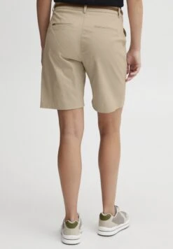 OXMO OXDANEY SH - Shorts - Beige -Oxmo c2be071e267940bab2c20226d09bca86