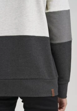 OXMO OXTRINE - Strickpullover - Oyster Grey Melange 12 OXMO OXTRINE - Strickpullover - Oyster Grey Melange -Oxmo c3073f8bfb61409484def79e9c52c09f