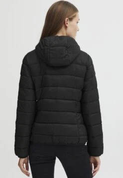 OXMO OXBENE - Winterjacke - Black -Oxmo c37c4fd09e7649089234bb09db8baf3b