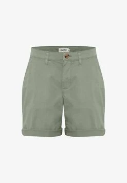 OXMO CHARLINE - Shorts - Seagrass -Oxmo c42db4a066764134887f46adc6eeac7a