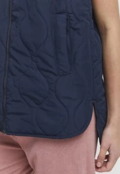 OXMO SVALA - Weste - Total Eclipse 11 OXMO SVALA - Weste - Total Eclipse -Oxmo c45cf4cb98ec424cbcde33fba72ecf5f