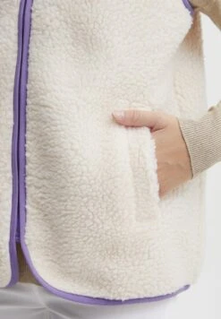 OXMO OXBETTY - Weste - Sunlit Allium Mix -Oxmo c6eca0ac18ec4230a1d5f7535cee7b08