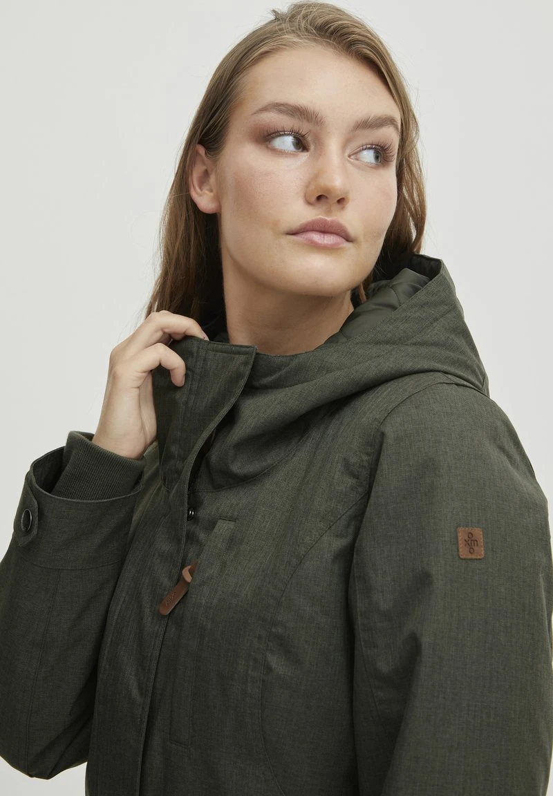 OXMO OXBELLISSA - Winterjacke - Climb Ivy 6 OXMO OXBELLISSA - Winterjacke - Climb Ivy – Bild 4