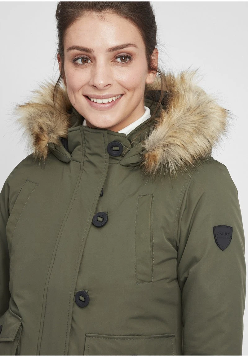 OXMO OXACILA - Winterjacke - Deep Depths 6 OXMO OXACILA - Winterjacke - Deep Depths – Bild 4