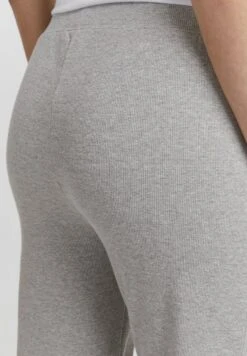 OXMO LIZ - Jogginghose - Light Grey Melange -Oxmo c77777cea72b4602bacb32fc4d0be305