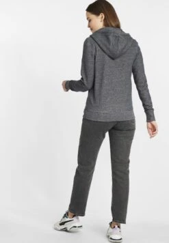 OXMO CELIA - Sweatjacke - Insignia Blue -Oxmo c7dcd0abd4ff406381097aa082a5a599