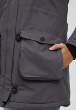 OXMO OXACTA - Wintermantel - Iron Gate 11 OXMO OXACTA - Wintermantel - Iron Gate -Oxmo c8914d1ac67241bf9c23082410e307ca