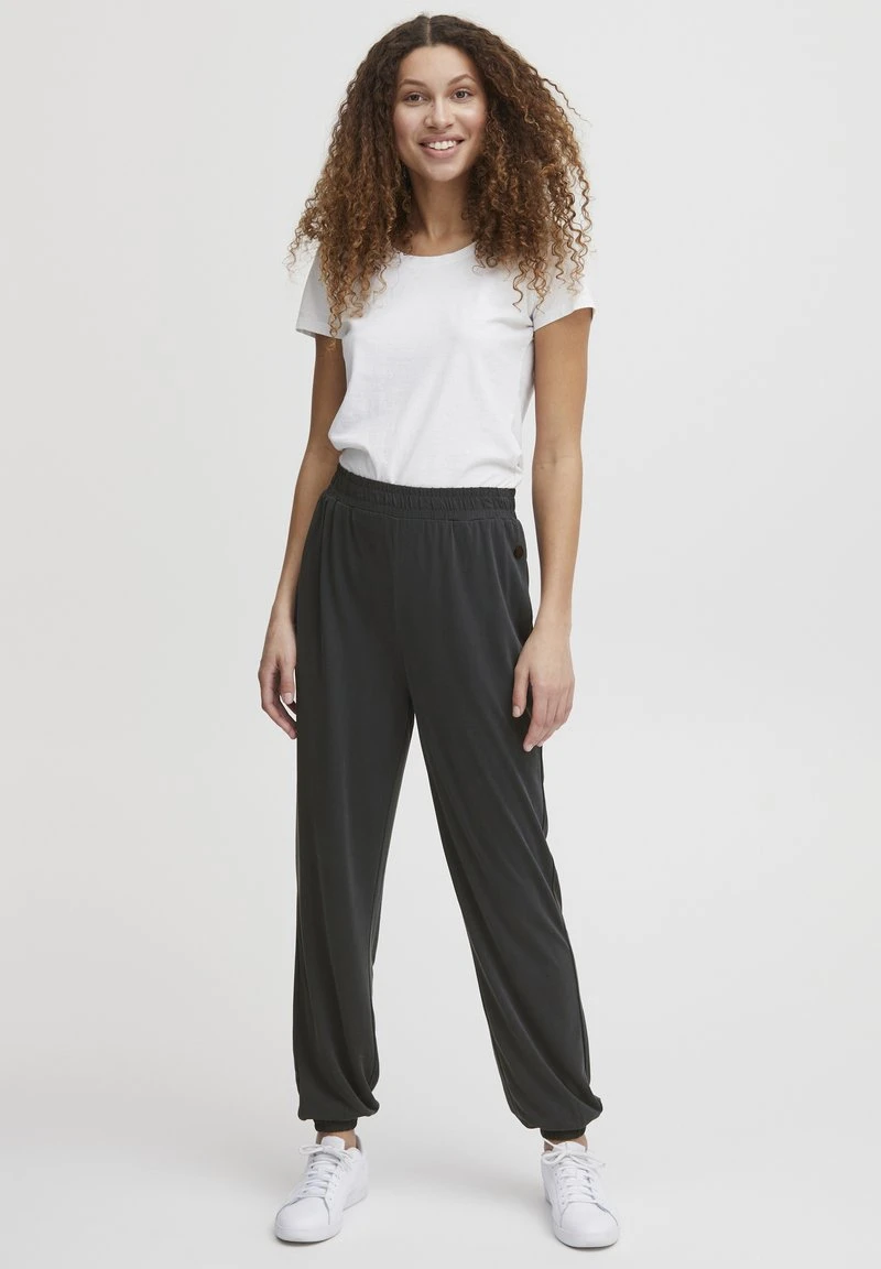 OXMO BRIANNA - Jogginghose - Black 4 OXMO BRIANNA - Jogginghose - Black – Bild 2