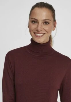 OXMO OXWINA - Strickpullover - Chocolate Truffle 11 OXMO OXWINA - Strickpullover - Chocolate Truffle -Oxmo c9063a3b1bcb40a0852af0f50d68b014