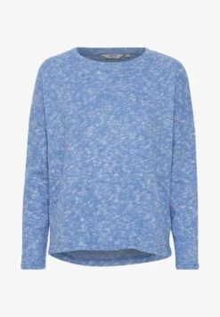 OXMO OXSANNE - Strickpullover - Strong Blue Melange 13 OXMO OXSANNE - Strickpullover - Strong Blue Melange -Oxmo c914d766345e451aab7c191ba712a375