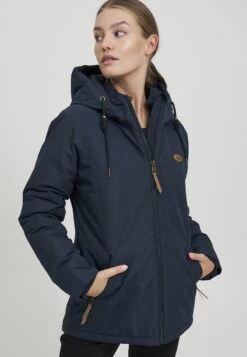 OXMO OXTEKLA - Übergangsjacke - Total Eclipse