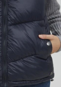 OXMO OXTABITA - Weste - Total Eclipse 12 OXMO OXTABITA - Weste - Total Eclipse -Oxmo c9c79d7acfdc4f33bcd258fdf9cbd74b