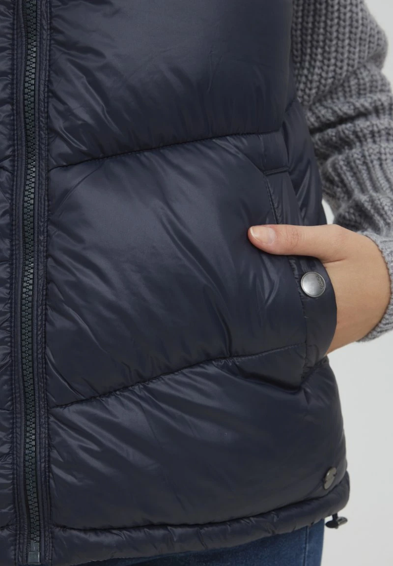 OXMO OXTABITA - Weste - Total Eclipse 7 OXMO OXTABITA - Weste - Total Eclipse – Bild 5