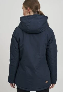 OXMO OXTEKLA - Übergangsjacke - Total Eclipse -Oxmo ca30c0ae5d4a483889ac095bde42c179