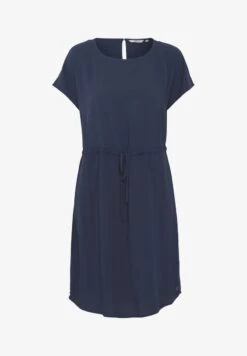 OXMO OXELVIRA - Jerseykleid - Total Eclipse 13 OXMO OXELVIRA - Jerseykleid - Total Eclipse -Oxmo ca3c66bb633a42a1a0cccb5b53886dbf